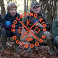 Educating Kids Outdoors logo, Educating Kids Outdoors contact details