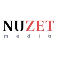 NUZET Media logo, NUZET Media contact details