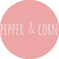 Pepper and Corn logo, Pepper and Corn contact details