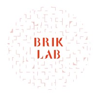 Brik Lab logo, Brik Lab contact details