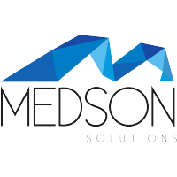 Medson Solutions logo, Medson Solutions contact details