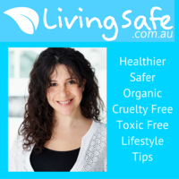 LivingSafe.com.au logo, LivingSafe.com.au contact details