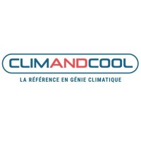 CLIM&COOL logo, CLIM&COOL contact details