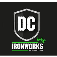 DC Ironworks logo, DC Ironworks contact details