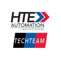 HTE Automation logo, HTE Automation contact details