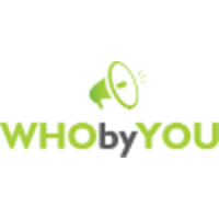 WHObyYOU logo, WHObyYOU contact details