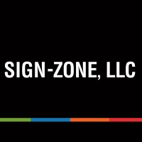 Sign-Zone logo, Sign-Zone contact details