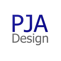 PJA Design Ltd logo, PJA Design Ltd contact details