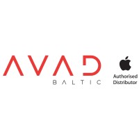 AVAD Baltic logo, AVAD Baltic contact details