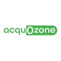 acquOzone logo, acquOzone contact details