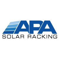 APA Solar Racking logo, APA Solar Racking contact details