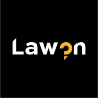 LawOn logo, LawOn contact details