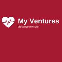 my ventures logo, my ventures contact details