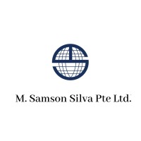 M. Samson Silva & Co PTE Ltd logo, M. Samson Silva & Co PTE Ltd contact details