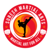 Suresh Martial Arts logo, Suresh Martial Arts contact details