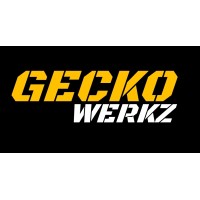 Gecko Werkz logo, Gecko Werkz contact details