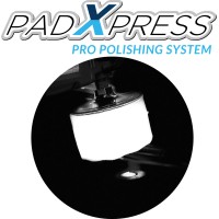 PadXpress logo, PadXpress contact details