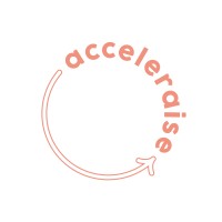 Acceleraise logo, Acceleraise contact details