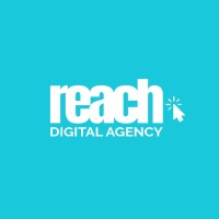 REACH DIGITAL AGENCY logo, REACH DIGITAL AGENCY contact details