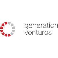 Generation Ventures logo, Generation Ventures contact details