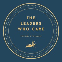 The Leaders Who Care logo, The Leaders Who Care contact details