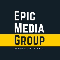 Epic Media Group logo, Epic Media Group contact details