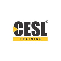 CESL Training logo, CESL Training contact details