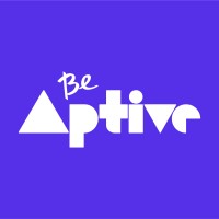 BeAptive logo, BeAptive contact details