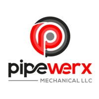 Pipewerx Mechanical LLC logo, Pipewerx Mechanical LLC contact details