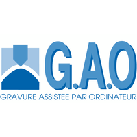 GAO USINAGE logo, GAO USINAGE contact details