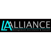 L.A ALLIANCE logo, L.A ALLIANCE contact details