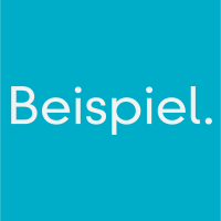 Beispiel logo, Beispiel contact details