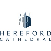 Hereford Cathedral logo, Hereford Cathedral contact details