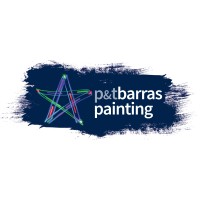 P & T Barras Painting logo, P & T Barras Painting contact details