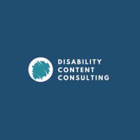 Disability Content Consulting logo, Disability Content Consulting contact details