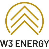 W3 Energy logo, W3 Energy contact details