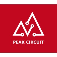 Peak Circuit logo, Peak Circuit contact details