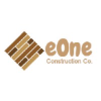 eOne Construction logo, eOne Construction contact details