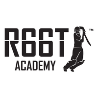 The Root Academy logo, The Root Academy contact details