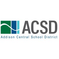 Addison Central School District logo, Addison Central School District contact details