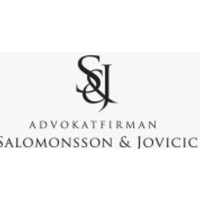 ADVOKATFIRMAN SALOMONSSON & JOVICIC AB logo, ADVOKATFIRMAN SALOMONSSON & JOVICIC AB contact details