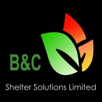 B & C Shelter Solutions Ltd logo, B & C Shelter Solutions Ltd contact details