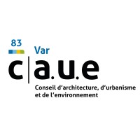 CAUE Var logo, CAUE Var contact details