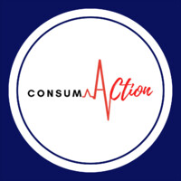 ConsumAction logo, ConsumAction contact details