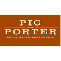 Pig and Porter Limited logo, Pig and Porter Limited contact details