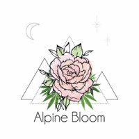 Alpine Bloom logo, Alpine Bloom contact details