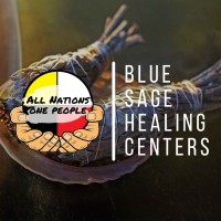 Blue Sage Healing Center logo, Blue Sage Healing Center contact details