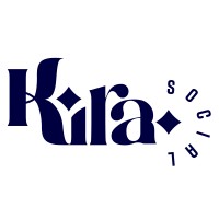 Kira Social logo, Kira Social contact details