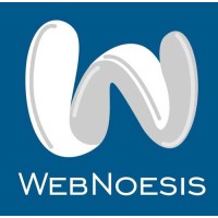 WebNoesis logo, WebNoesis contact details