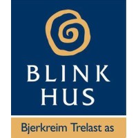 BlinkHus Bjerkreim Trelast AS logo, BlinkHus Bjerkreim Trelast AS contact details